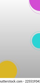 abstract background vector for promotion