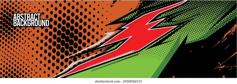 Fondo Abstractas. Carreras de Vector para diseño de envoltura de coches: Kit de fondo para envolturas de vehículos, coches de carreras, rally, aventura y librea