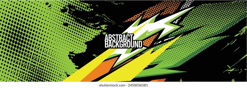 Fondo Abstractas. Carreras de Vector para diseño de envoltura de coches: Kit de fondo para envolturas de vehículos, coches de carreras, rally, aventura y librea