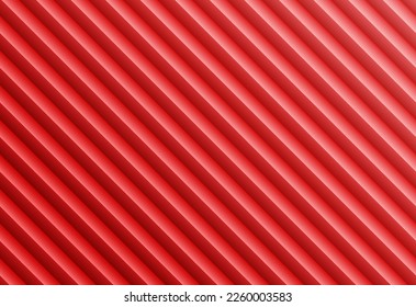 Abstract background vector. Red geometric texture can be used in cover design, banner, poster, advertising.