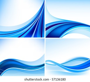 Abstract background vector se