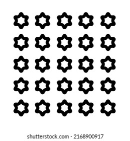 Abstract background vector seamless pattern