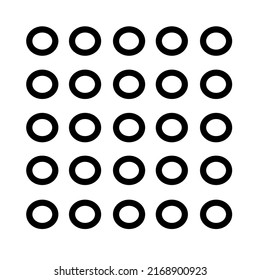 Abstract background vector seamless pattern