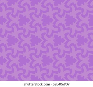 Abstract background. Vector seamless pattern. Purple geometric seamless pattern in modern stylish