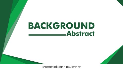 abstract background of vector shapes
