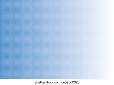 Abstract background vector sky and white stripes of clubs that overlap.