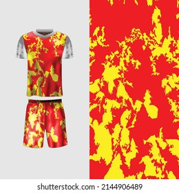 abstract background vector for sport jersey suit
