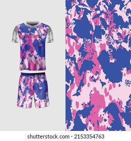 abstract background vector for sport jersey suit and car sport