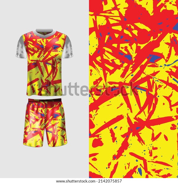 abstract\
background vector for sport jersey\
suit