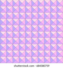 Abstract background. Vector square pattern for use in design card, invitation, poster, t shirt, silk neckerchief, printing on textile, fabric, garment etc.