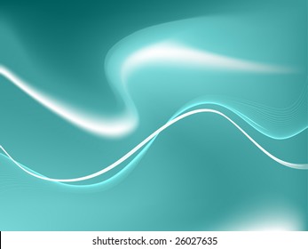 abstract background, vector, stylized waves, include mesh gradient