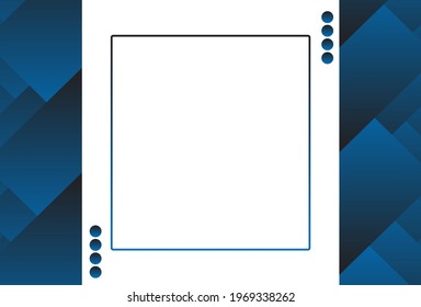 Abstract background vector suitable for promotional and other materials
