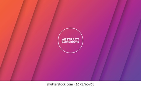 Abstract background vector background template.
