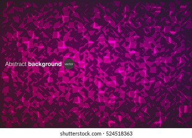 abstract background VECTOR template. Colorful background. Purple, magenta
