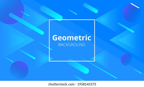 Abstract background, vector template design