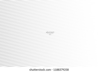 Abstract background, vector template for your ideas, monochromatic lines texture