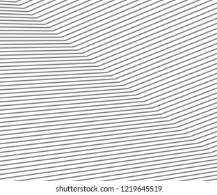 Abstract background, vector template for your ideas, monochromatic lines texture