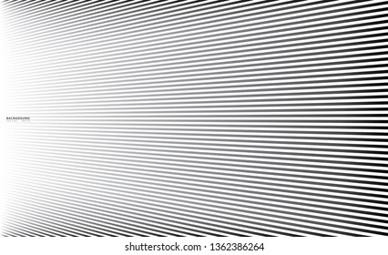 Abstract background, vector template for your ideas, monochromatic lines texture, waved lines texture