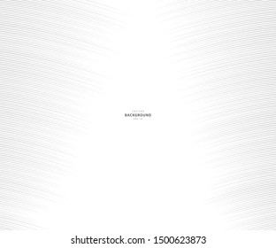Abstract background, vector template for your ideas, monochromatic lines texture, waved lines texture