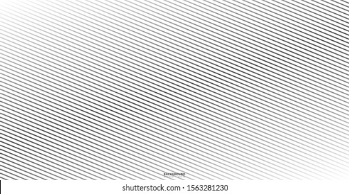 Abstract background, vector template for your ideas, monochromatic lines texture