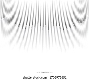 Abstract background, vector template for your ideas, monochromatic lines texture, Striped Pattern