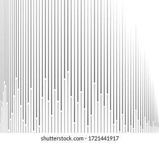 Abstract background, vector template for your ideas, monochromatic lines texture, waved lines texture