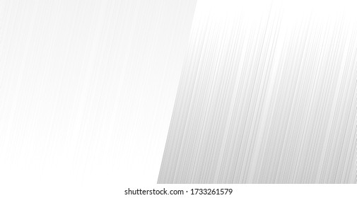 Abstract background, vector template for your ideas, monochromatic lines texture, waved lines texture