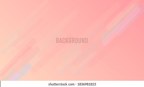 Abstract background, vector template for your ideas,  simple texture for your design. Modern decoration for websites, posters, banners with pastel color
