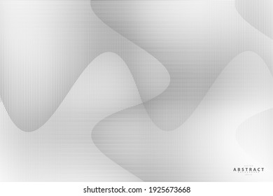 Abstract background, vector template for your ideas, monochromatic line pattern. Brand new style for your business design, vector template for your ideas