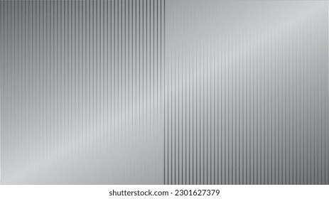 Abstract background, vector template for your ideas, monochromatic lines texture, waved lines texture