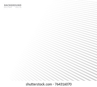 Abstract Background, Vector Template For Your Ideas, Monochromatic Lines Texture