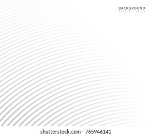 Abstract background, vector template for your ideas, monochromatic lines texture