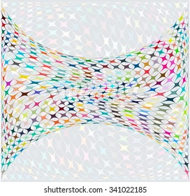 Abstract background. Vector texture pattern of geometric lines.
Vector EPS file. Stylish pattern swatches with with global colors.