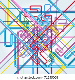 Abstract Background Vector -Transportation