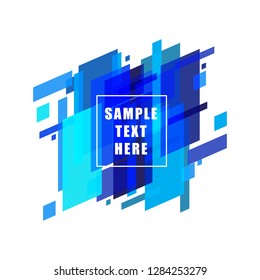 Abstract background, vector. Trendy abstract background for for web site, backdrop, cover template, layout, banner, flyer, leaflet and design template. Creative modern concept, vector illustration