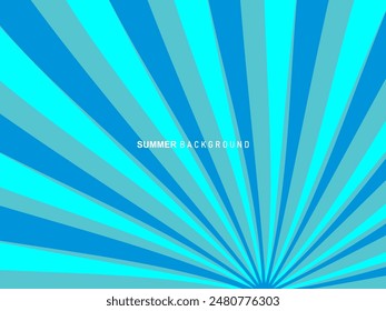 Abstract background vector, vintage geometric lines design, simple colorful lines classic grunge wallpaper.