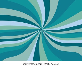 Abstract background vector, vintage geometric lines design, simple colorful lines classic grunge wallpaper.