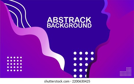 abstract background vector, water drop style. Delicate and cool design