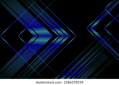 Abstract background of Vector wave lines flowing dynamic colorful isolated on white background for concept of banner, poster, communication, science, music, AI technology, digital, 
