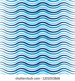 Abstract background vector. Waves texture. Abstract texture