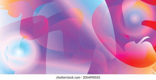 abstrakter Hintergrund, Vektorgrafik. scharfer Hintergrund, Vektorgrafik für Webbanner