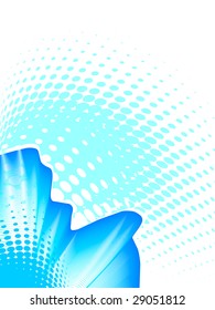 abstract  background, vector  without gradient