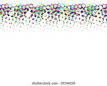 abstract  background, vector  without gradient