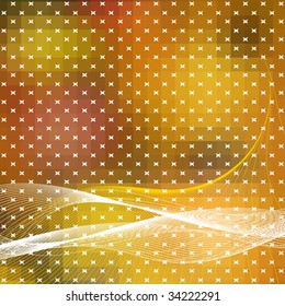 abstract background, vector without gradient
