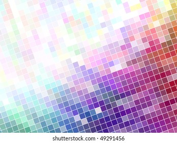 abstract background, vector without gradient