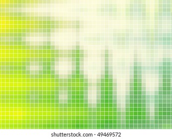 abstract background, vector without gradient