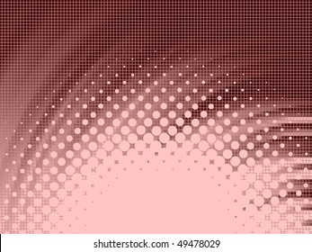 abstract background, vector without gradient
