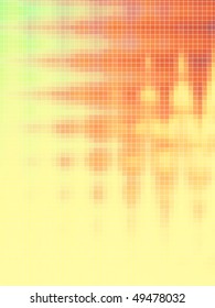 abstract background, vector without gradient