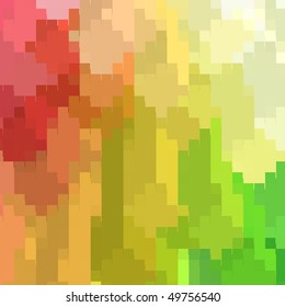 abstract background, vector without gradient