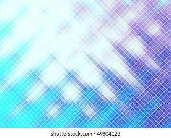 abstract background, vector without gradient